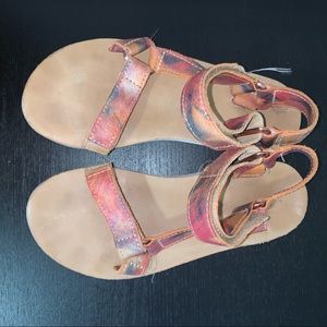 Reba sandals